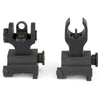 Samson Flip-up Frnt-rear Set Hk Blk